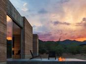 Tucson Mountain Retreat Dust