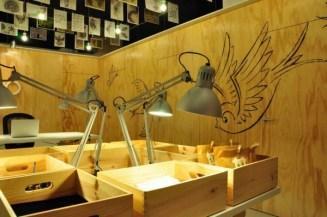 Tool Tatto by Estudio Vitale