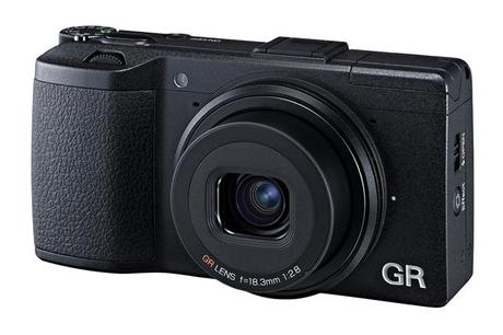 Ricoh GR Adavanced Compact Camera ricoh gr advance compact camera