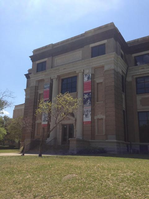 Texas College Tour Part 2: Baylor University!