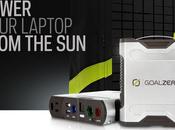 Gear Closet: Goal Zero Sherpa Solar Recharging