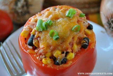 stuffed peppers