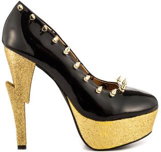 Shoe of the Day | Rat Baby SHBO Pump