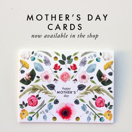New Mother's day card