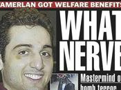 Boston Bombing Suspect Tsarnaev Family Were Welfare