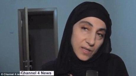 Tsarnaev mother