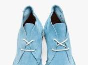 Blue Skies Down Below: Shipley Halmos Suede Chukka Boot