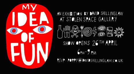 David Shillinglaw My Idea Of Fun