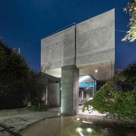 Residence in Kato Kifissia by Tense Architecture Network 7