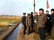 DPRK Premier Tours Agricultural Sites Hwanghae Province Visits Jong Textile Mill