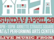 Support Texans West Benefit Concert