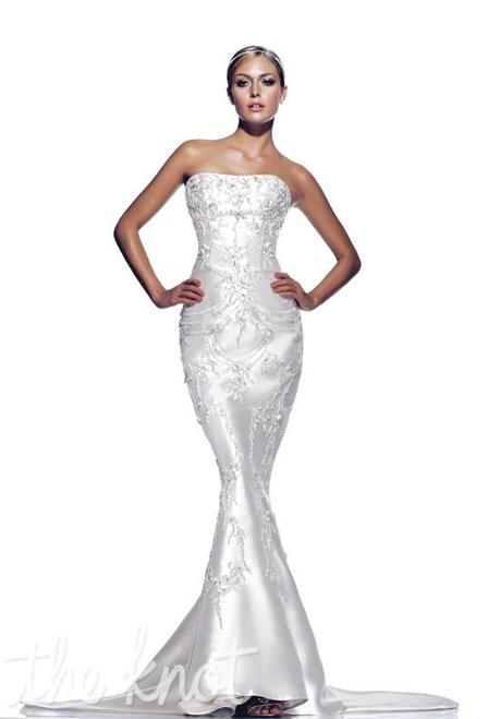  Impression Bridal  F2856, impression bridal, mermaid wedding dress