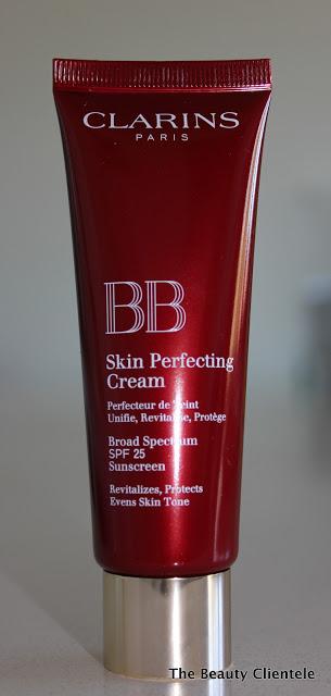 Review: Clarins BB Skin Perfecting Cream*