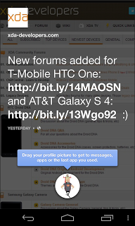 Installing Facebook Home on Unsupported Devices. Installing Facebook Home on Unsupported Devices.