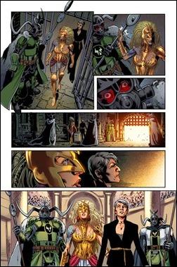 Fearless Defenders #4AU Preview 5