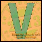 a-to-z-letters-v