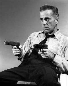 Humphrey Bogart in High Sierra