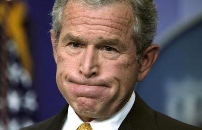 Public Still Views Bush Presidency As Failure