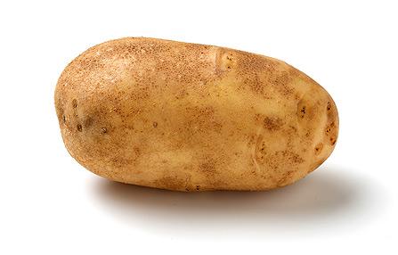 dream - very smooth space potato - enormous asteroid tears through the Earth