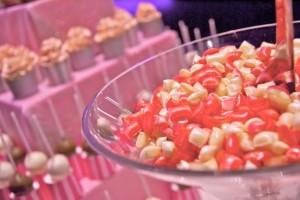 Logies Dessert/Candy Buffet
