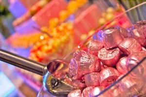 Logies Dessert/Candy Buffet