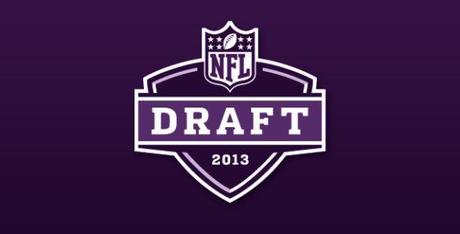 Vikings Draft Logo