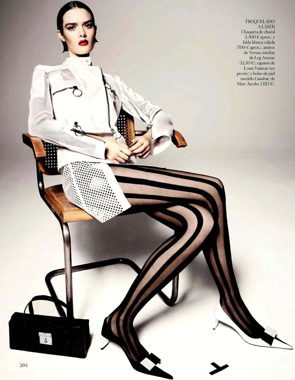 Sam Rollison by Jason Kibbler for Vogue Spain May 2013 5