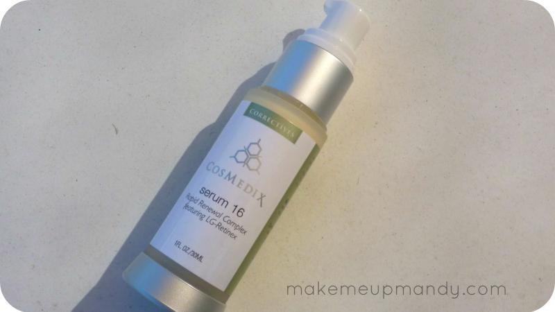 CosMedix: Professional Skin Care Brand Review