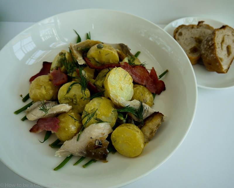 Surf and Turf Salad