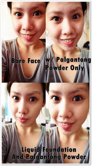 Review: Palgantong Theatrical Powder