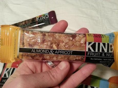 almond & apricot