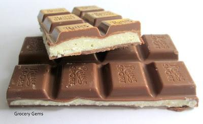 Ritter Sport Kokos (Coconut)