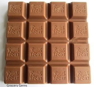 Ritter Sport Kokos (Coconut)