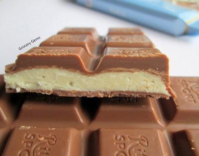 Ritter Sport Kokos (Coconut)