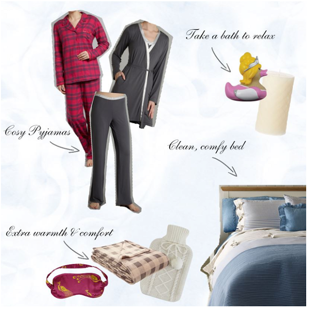 How much sleep is needed and why? Calvin Klein Sleepwear