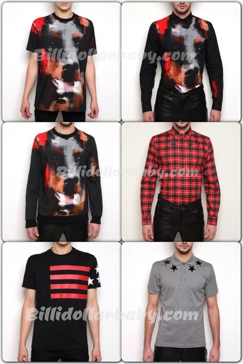 Hot Items: Givenchy Pre-Fall 2013 Collection
Luisviaroma...