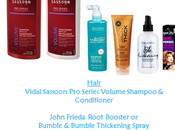 Thursday Thoughts: Hair Makeup