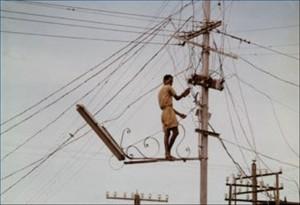 electricity theft