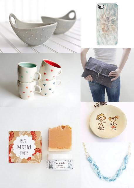 Gifts for Mom + It's Ok Thursday!