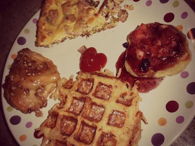 * April Cooking Class