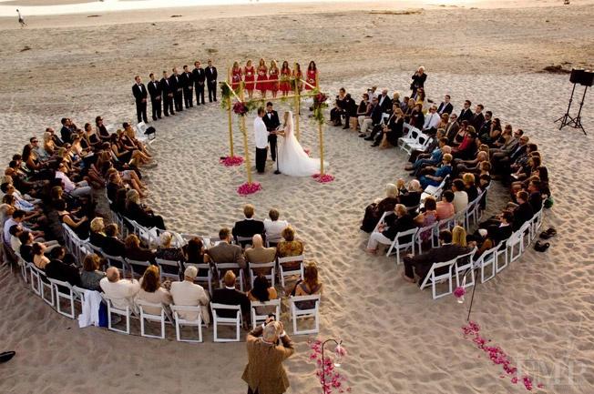 {Pin it Friday} Ceremony in the Round
