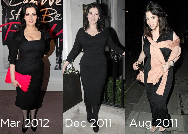 Nigella Lawson Weight Loss