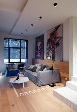 Apartment in the Center Of Kiev by Olga Akulova Apartment in the Center Of Kiev by Olga Akulova