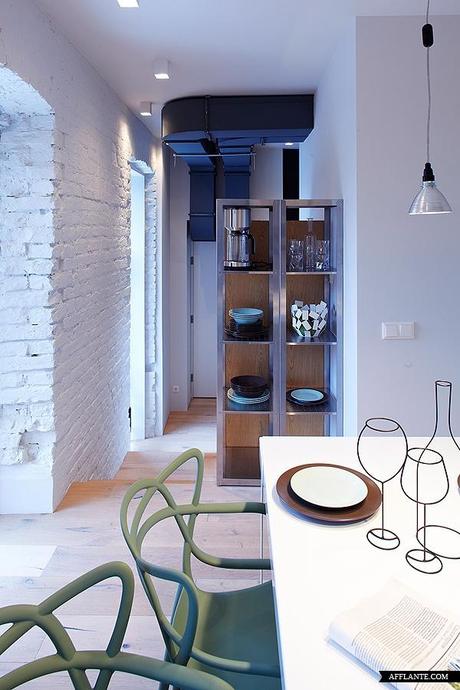 Apartment in the Center Of Kiev by Olga Akulova 5