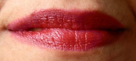 Barry M Ultra Moisturising Lipstick Little Vixen