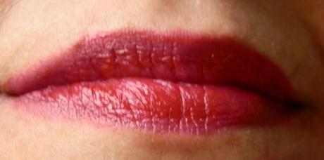  Barry M Ultra Moisturising Lipstick Little Vixen