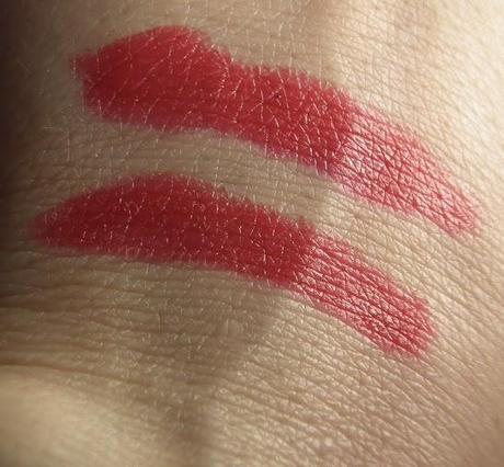 Barry M Ultra Moisturising Lipstick Little Vixen