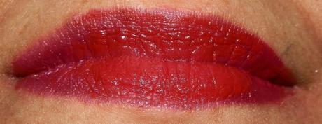 Barry M Ultra Moisturising Lipstick Little Vixen