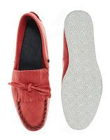 No Fuss For The Feet:  Antoine & Stanley Dash Loafer
