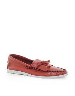 No Fuss For The Feet:  Antoine & Stanley Dash Loafer